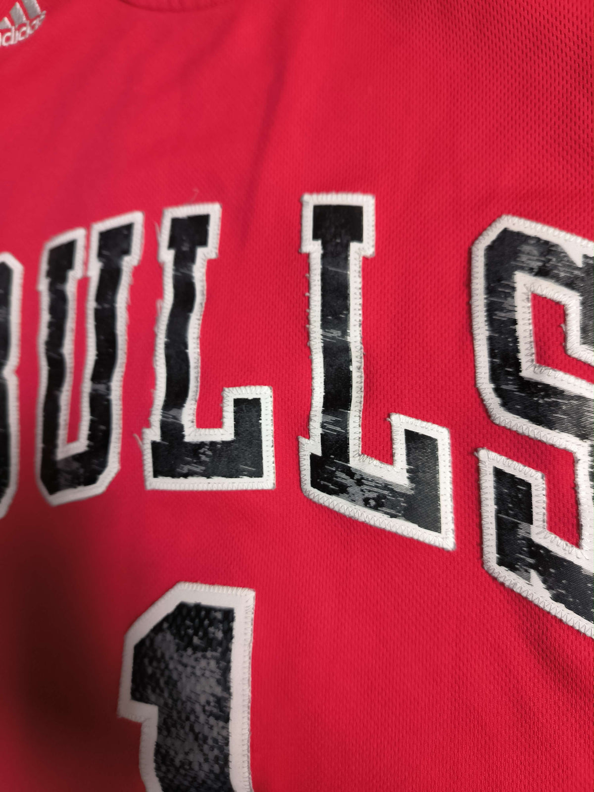 Chicago Bulls Derrick Rose Adidas swingman NBA mez S