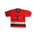Chicago Bulls Starter NBA jersey size XL