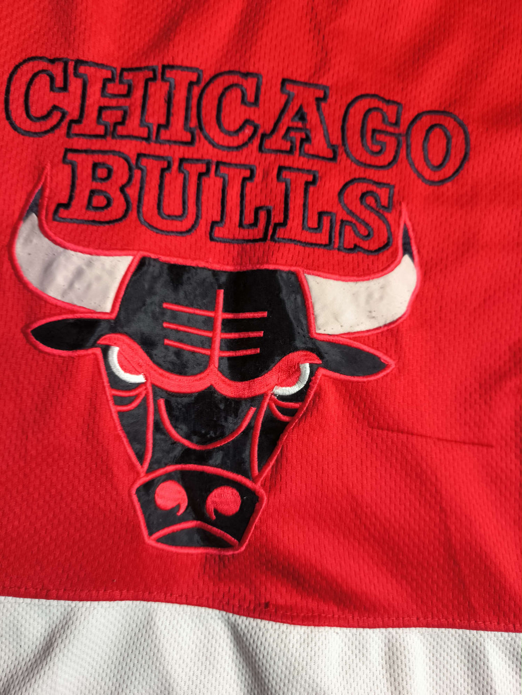 Chicago Bulls Starter NBA jersey size XL