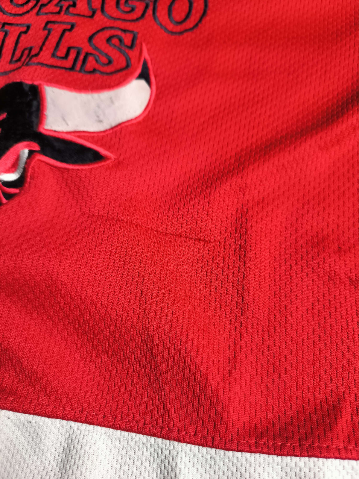 Chicago Bulls Starter NBA jersey size XL