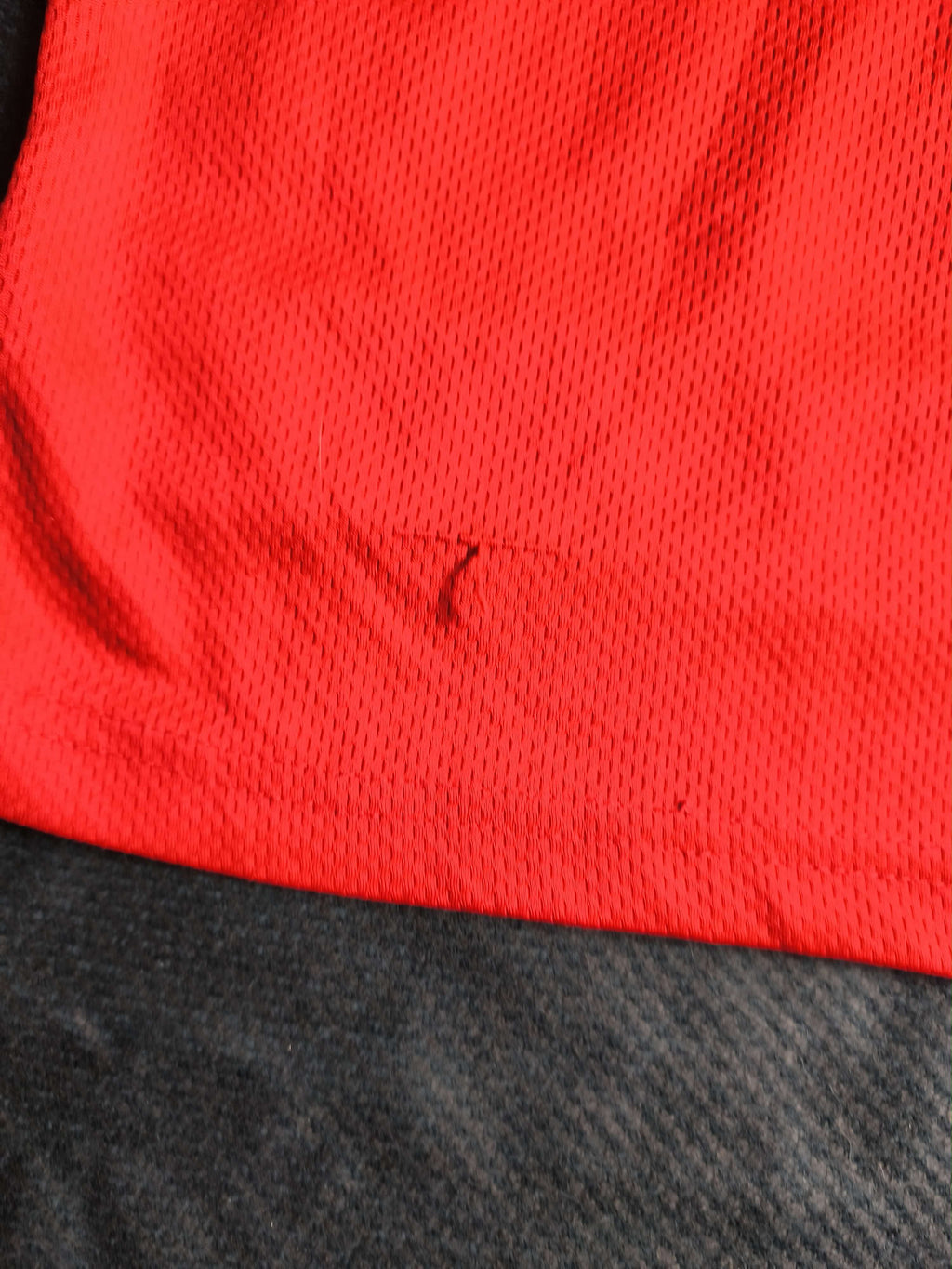 Chicago Bulls Starter NBA jersey size XL