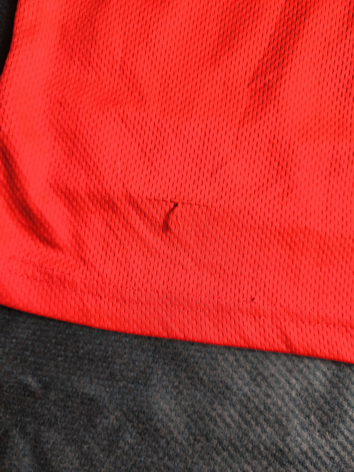 Chicago Bulls Starter NBA jersey size XL