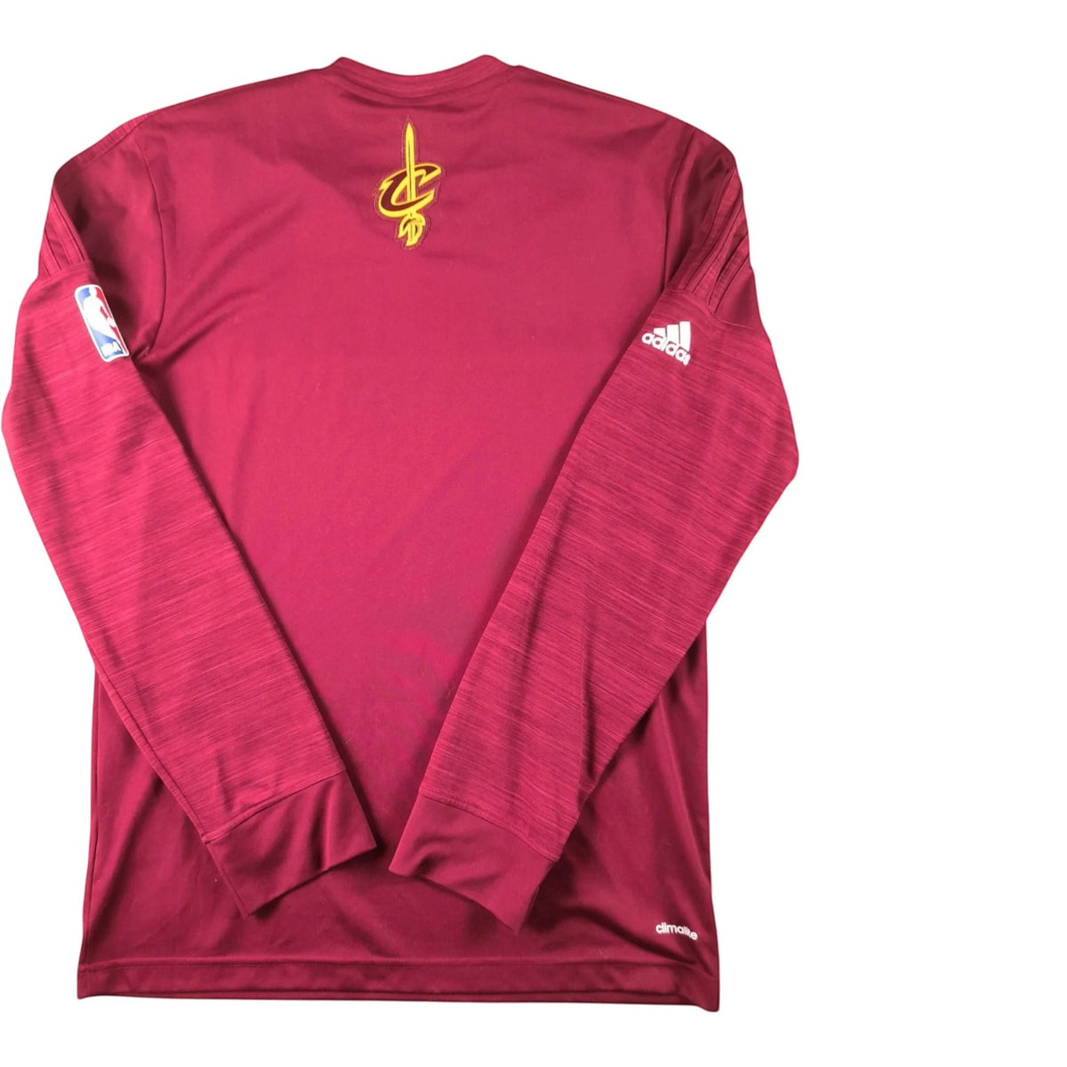 Cleveland Cavaliers Adidas NBA edző felső S