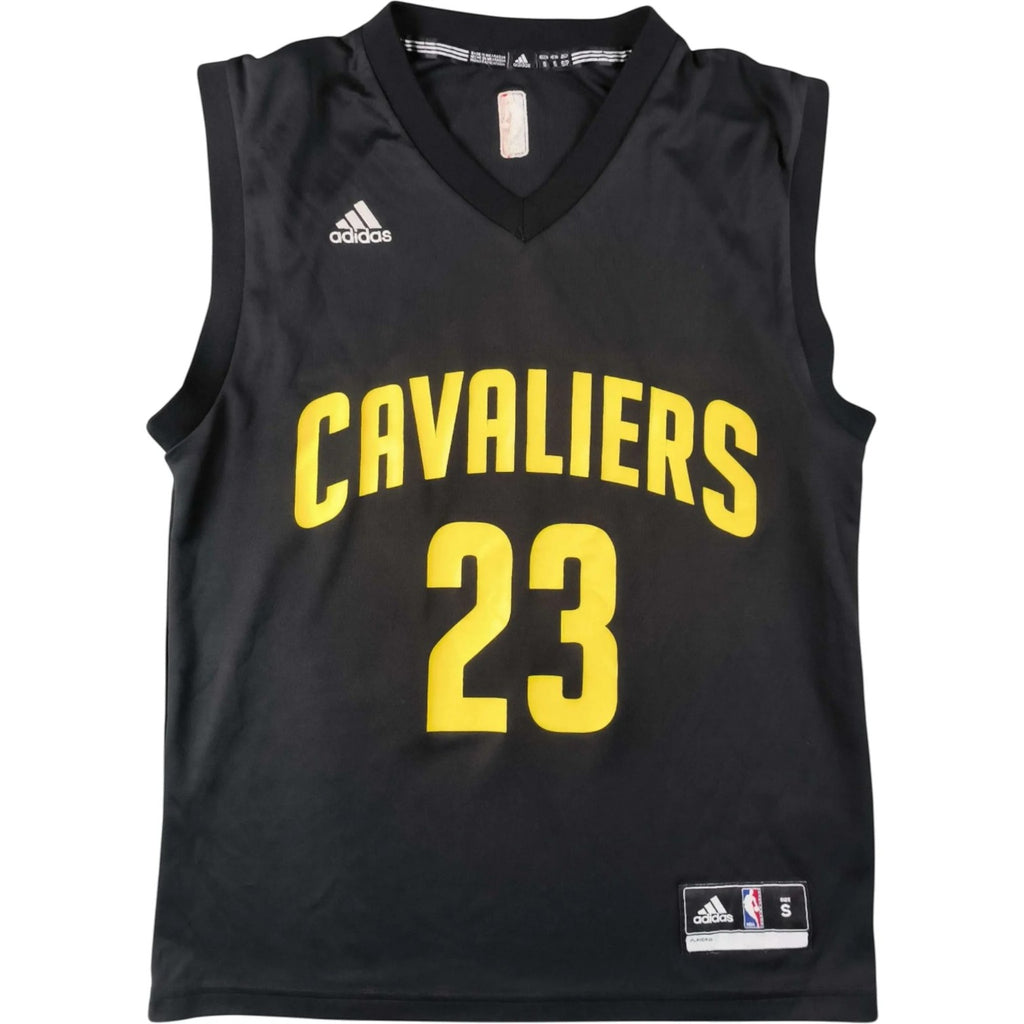 Cleveland Cavaliers LeBron James Adidas NBA jersey size S