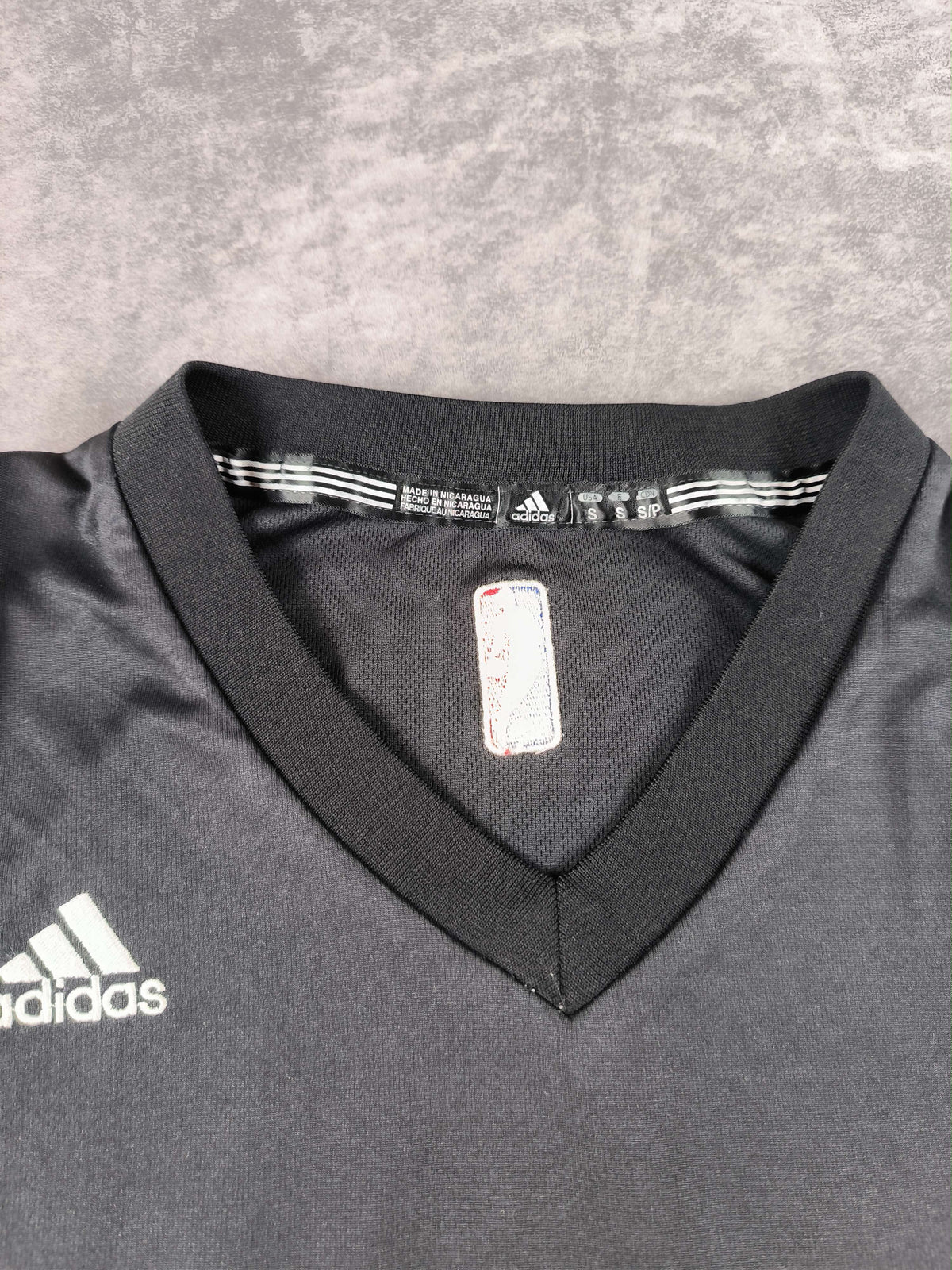 Cleveland Cavaliers LeBron James Adidas NBA mez S