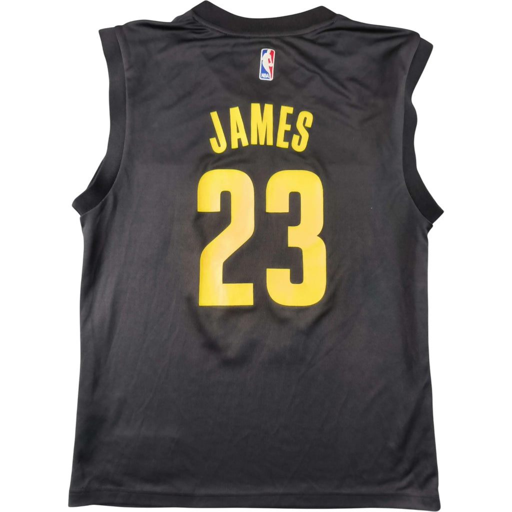 Cleveland Cavaliers LeBron James Adidas NBA jersey size S