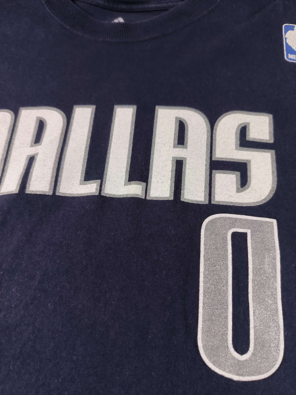 Dallas Mavericks Shawn Marion Adidas NBA póló M