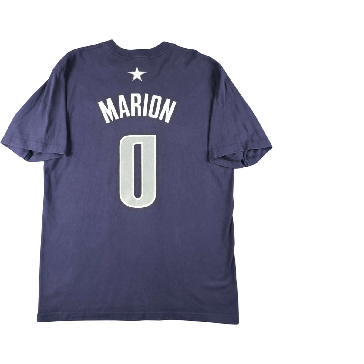 Dallas Mavericks Shawn Marion Adidas NBA póló M