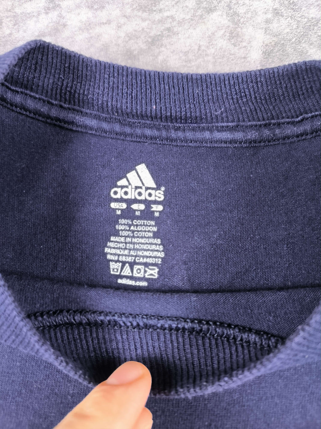 Dallas Mavericks Shawn Marion Adidas NBA póló M