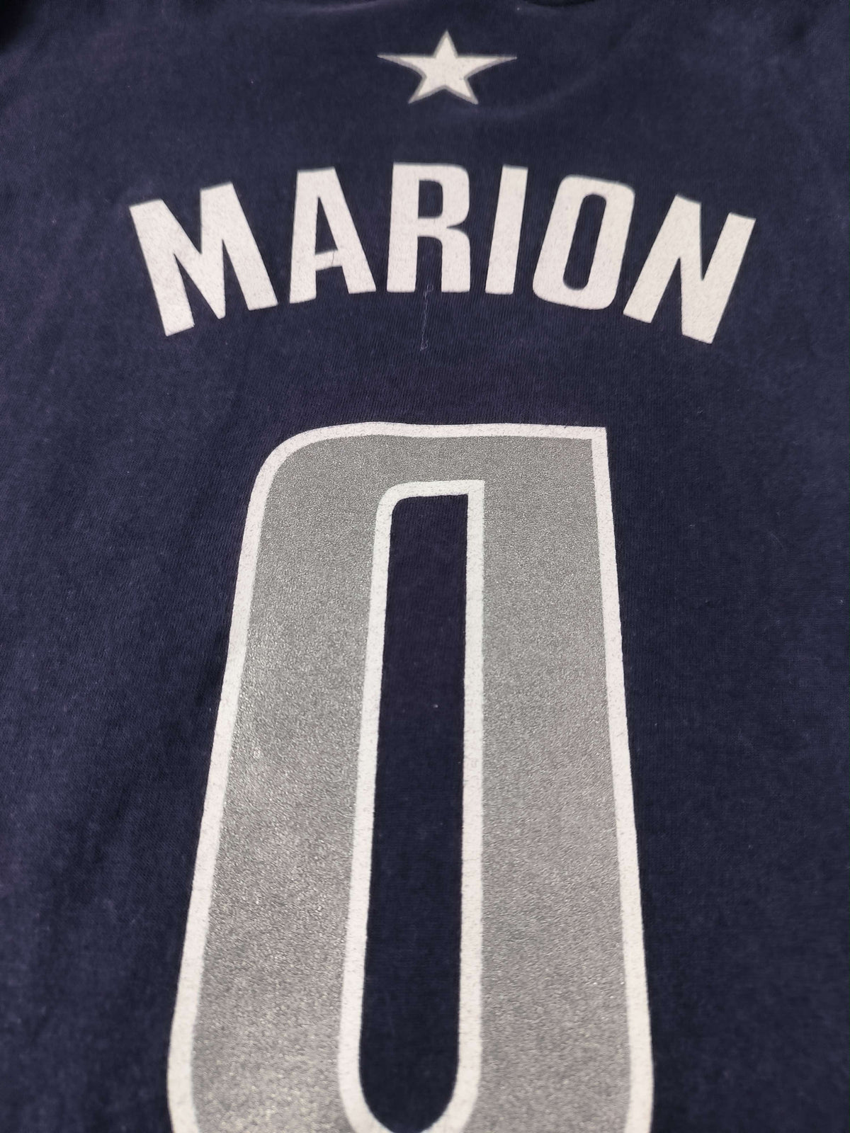 Dallas Mavericks Shawn Marion Adidas NBA póló M
