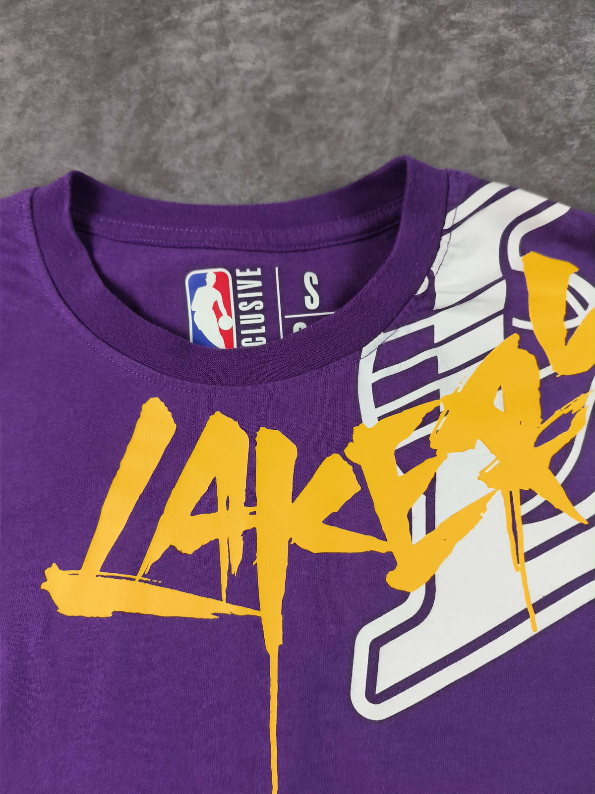 Los Angeles Lakers NBA póló S