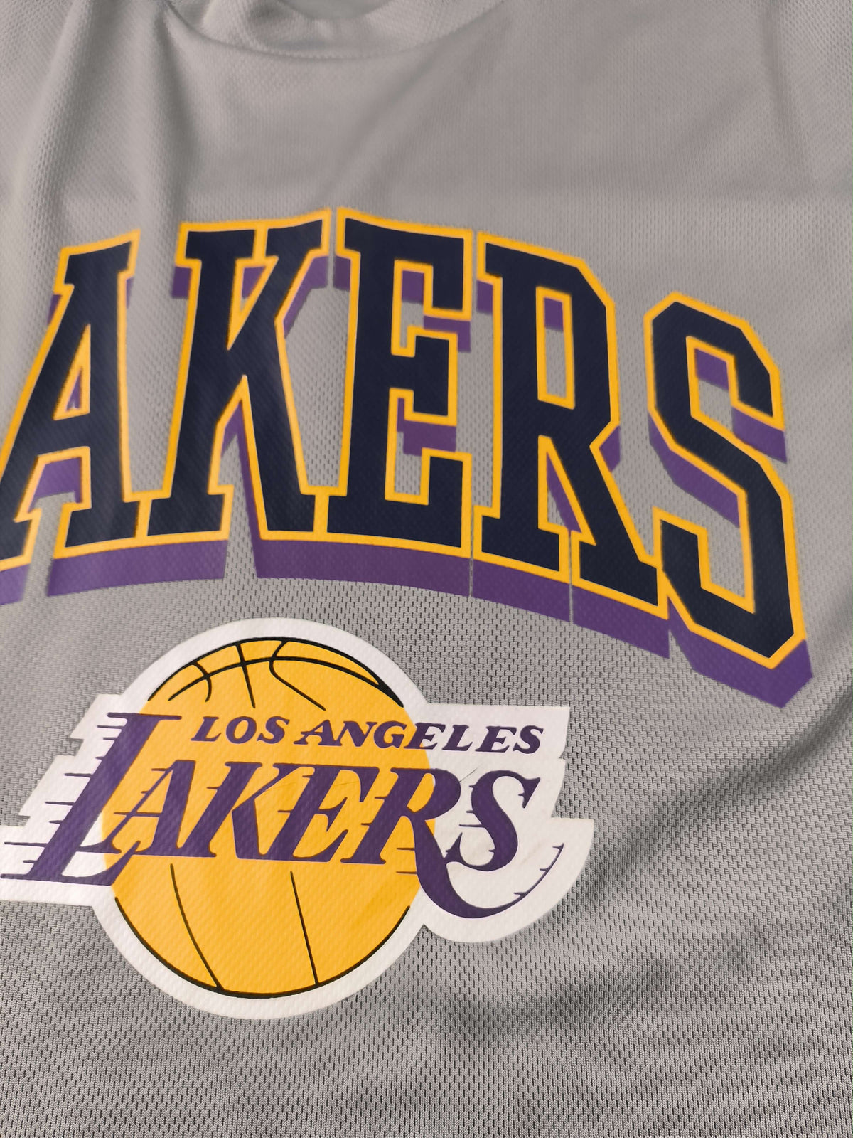 Los Angeles Lakers NBA póló M