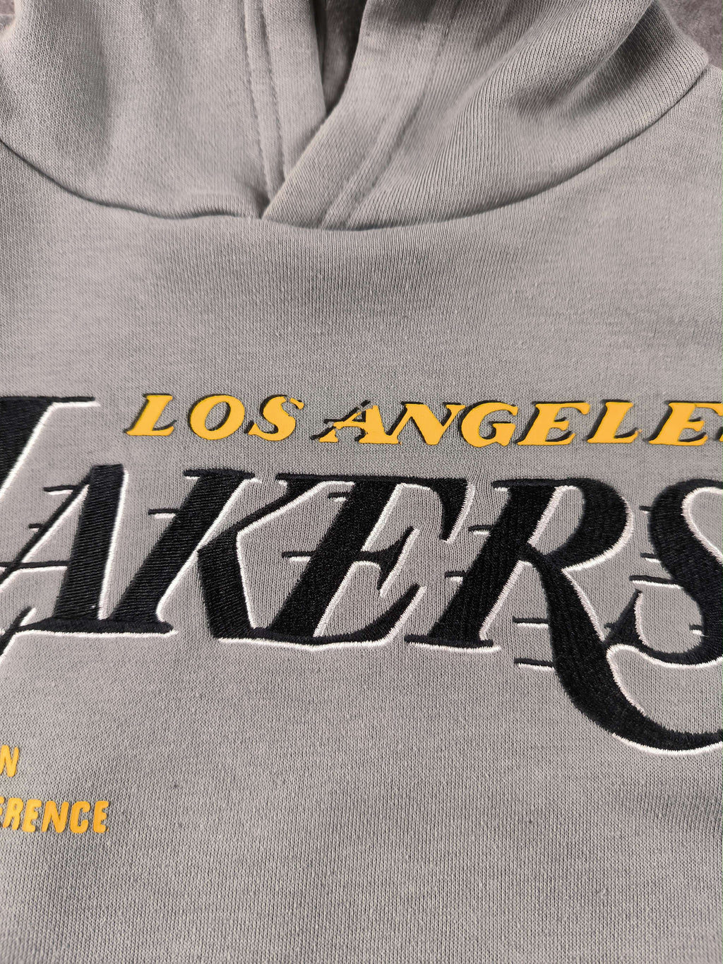 Los Angeles Lakers NBA kapucnis pulóver Gyerek 128
