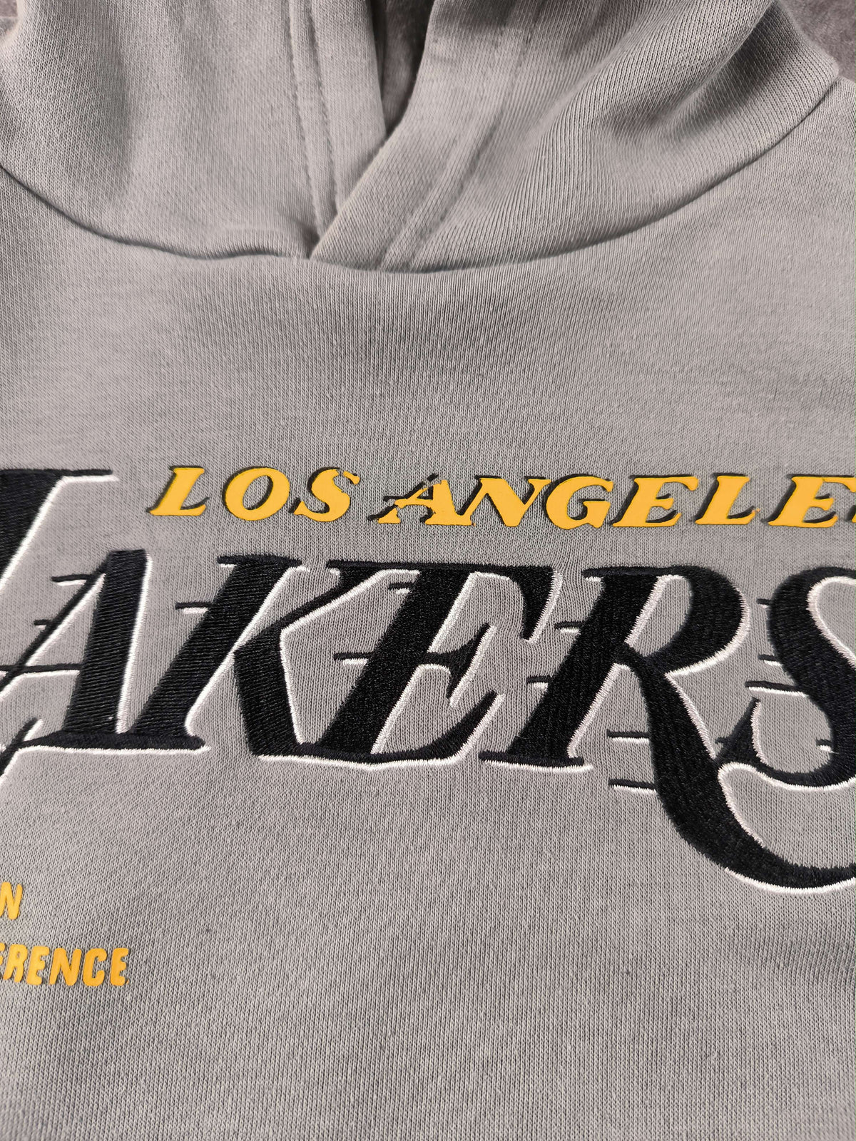 Los Angeles Lakers NBA kapucnis pulóver Gyerek 128