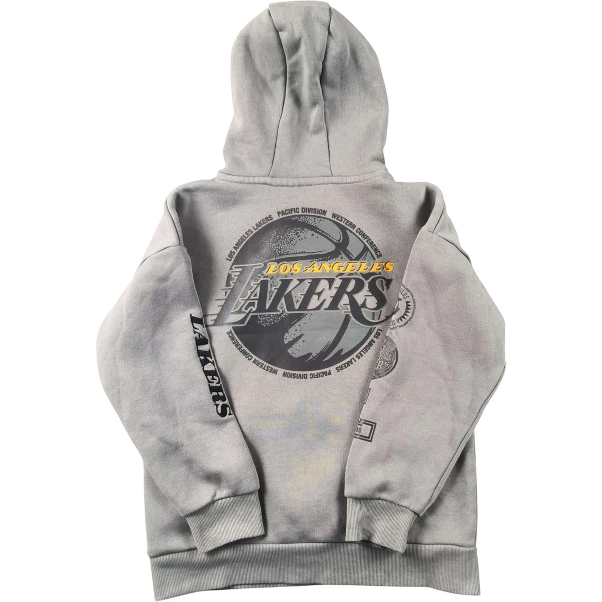 Los Angeles Lakers NBA kapucnis pulóver Gyerek 128