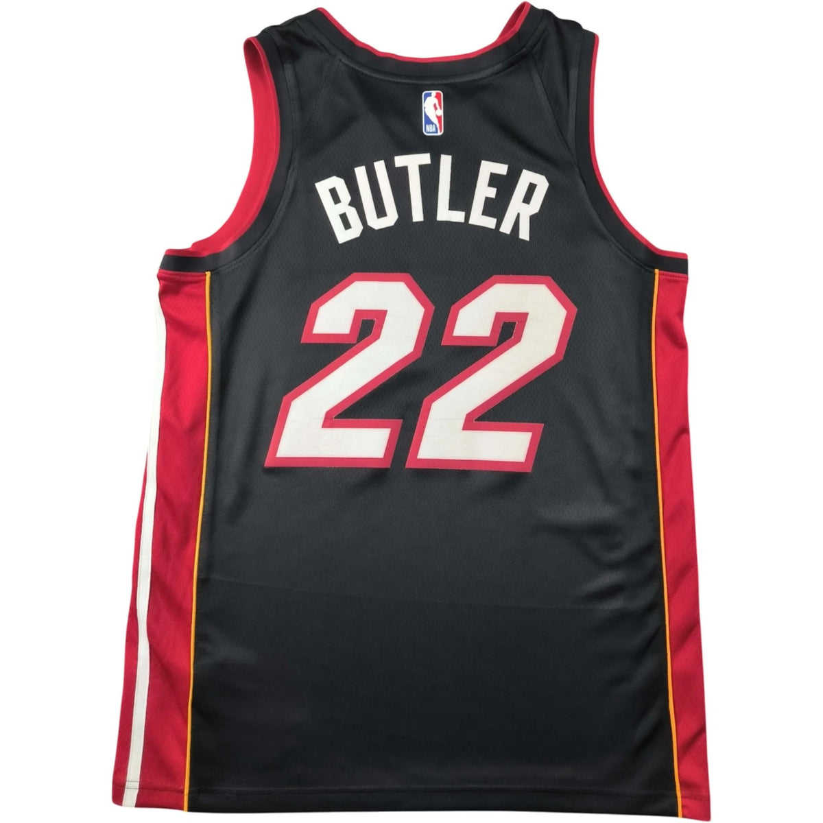 Miami Heat Jimmy Butler Nike NBA mez M