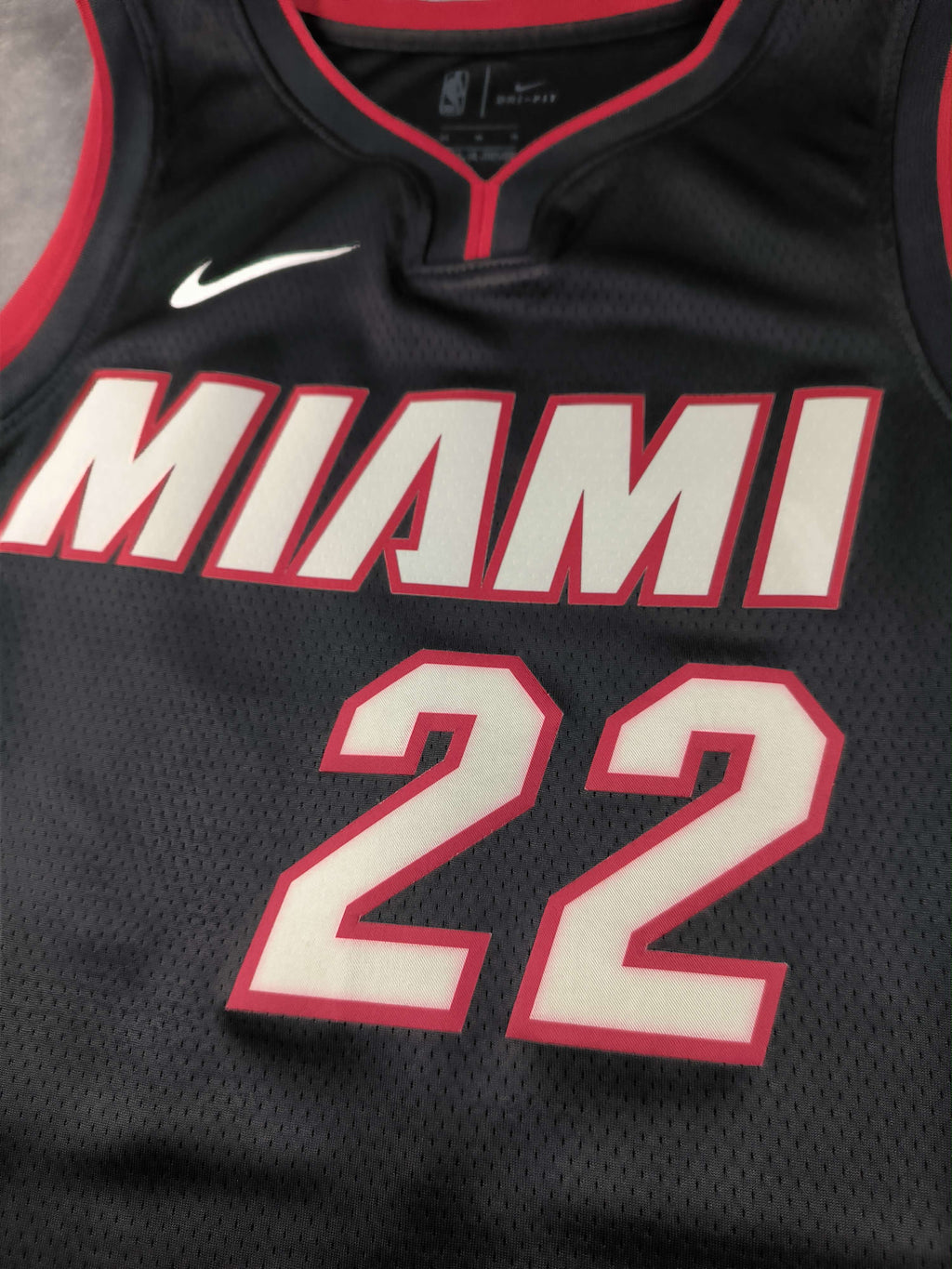 Miami Heat Jimmy Butler Nike NBA jersey size M