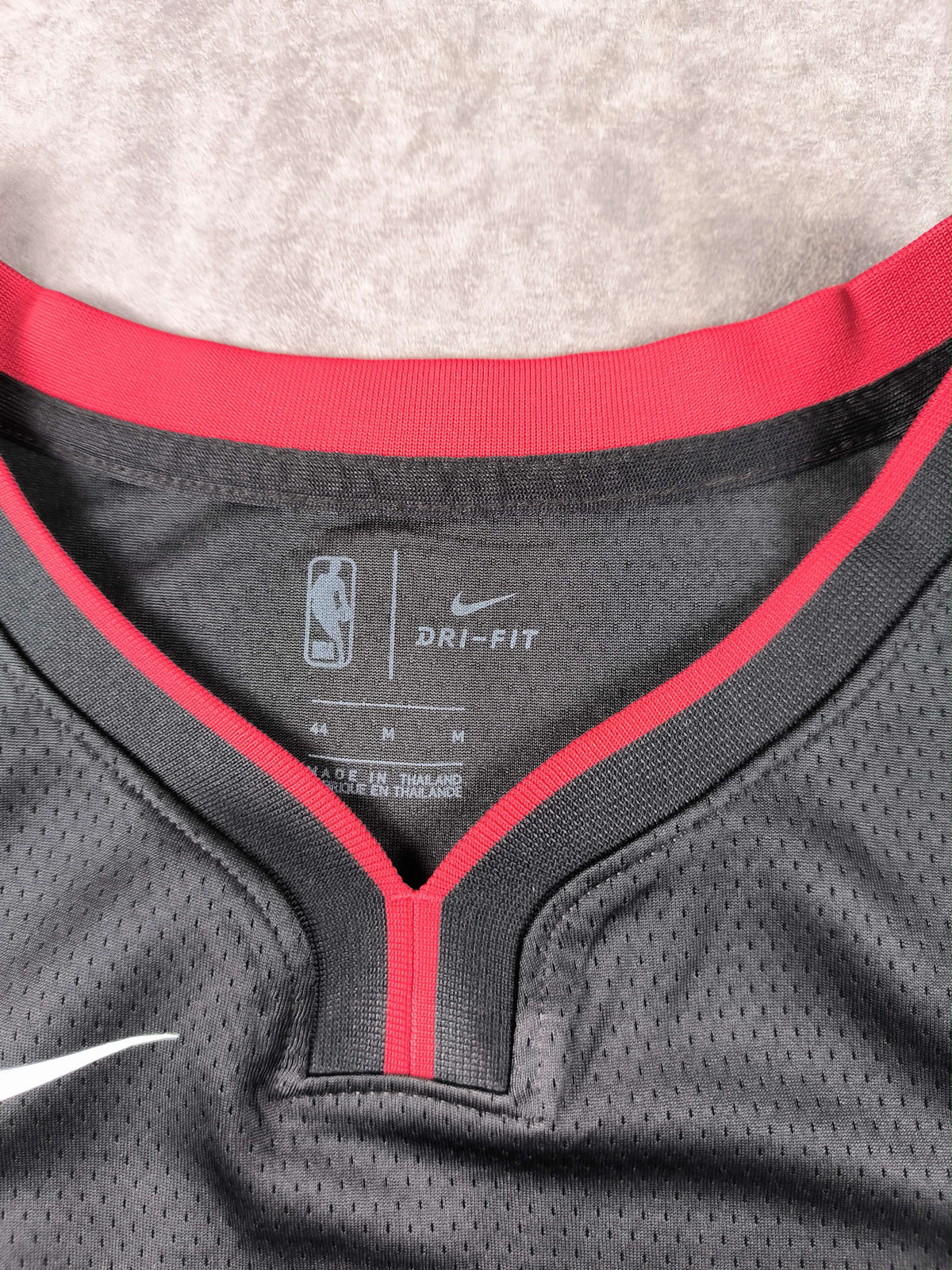 Miami Heat Jimmy Butler Nike NBA mez M