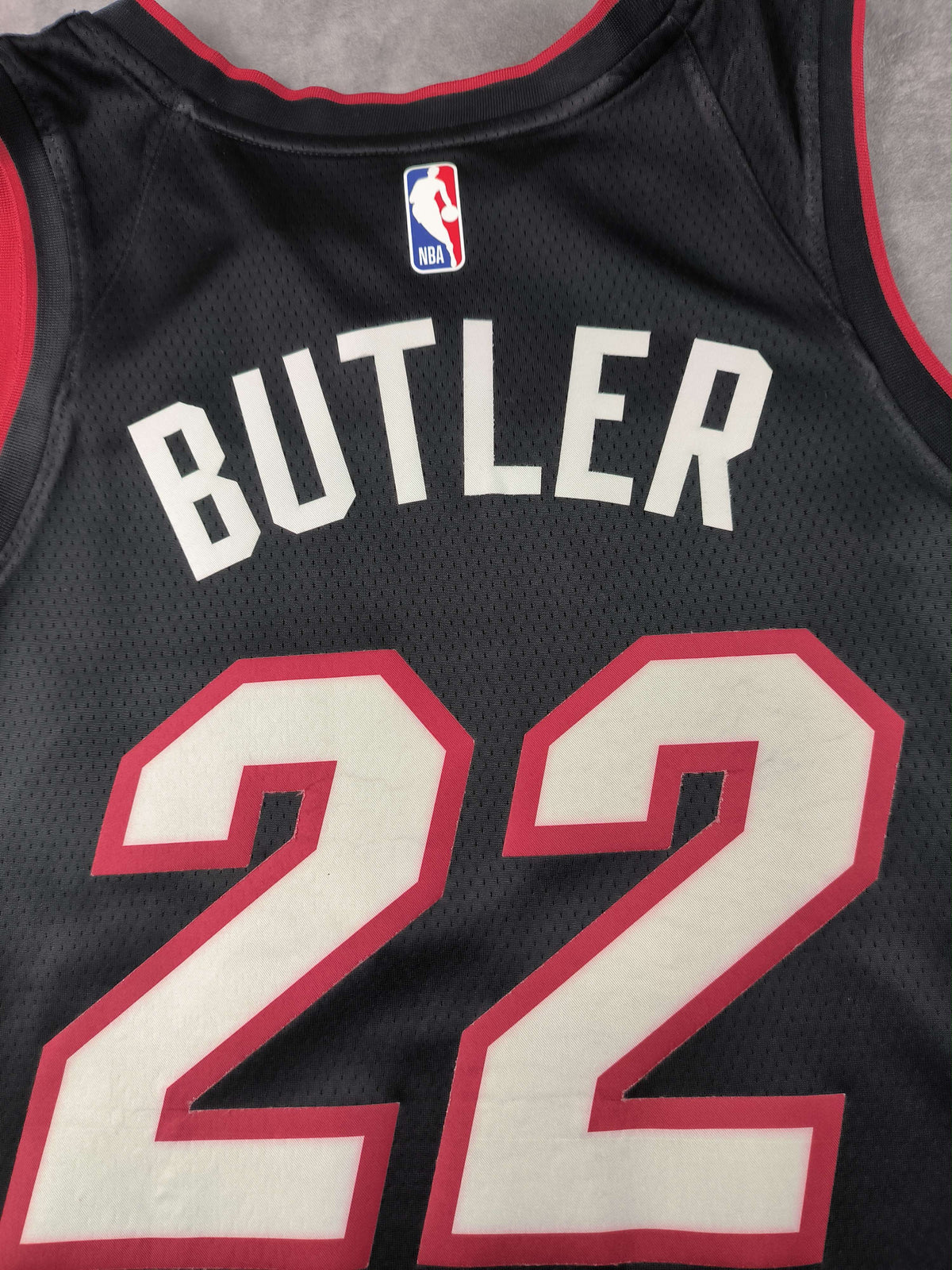 Miami Heat Jimmy Butler Nike NBA jersey size M