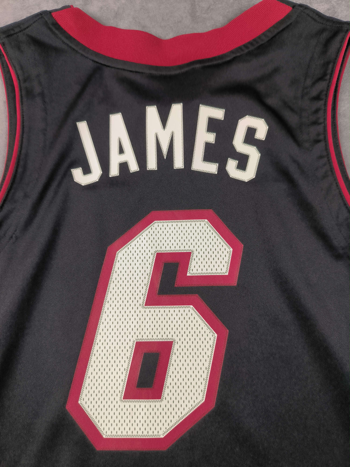 Miami Heat LeBron James Adidas NBA mez Gyerek 140