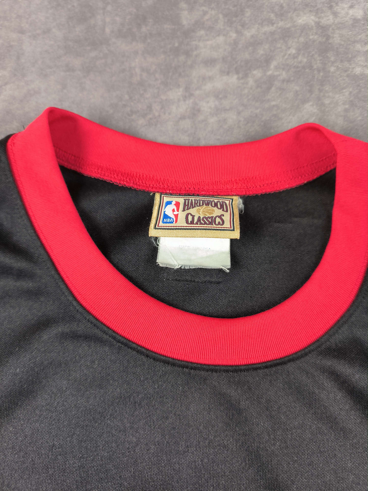 Portland Trail Blazers Majestic NBA mez XXL