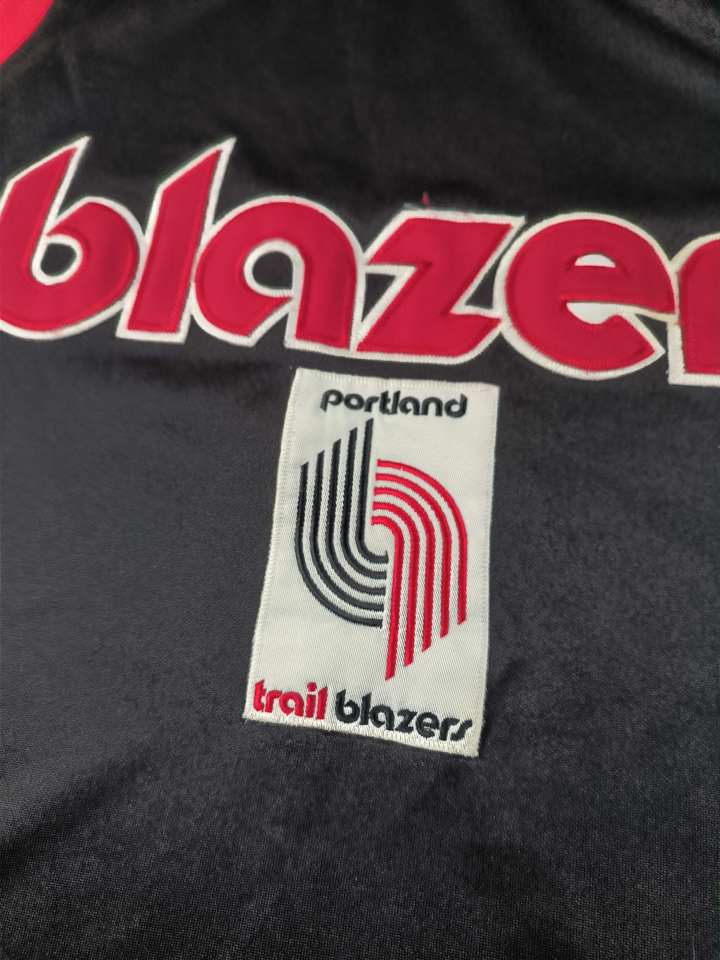 Portland Trail Blazers Majestic NBA jersey size XXL