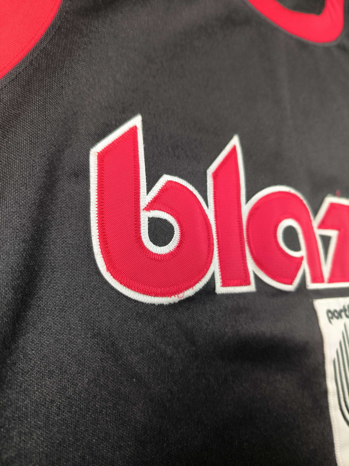 Portland Trail Blazers Majestic NBA mez XXL