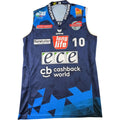 Kapfenberg Bulls Erima basketball jersey size XL