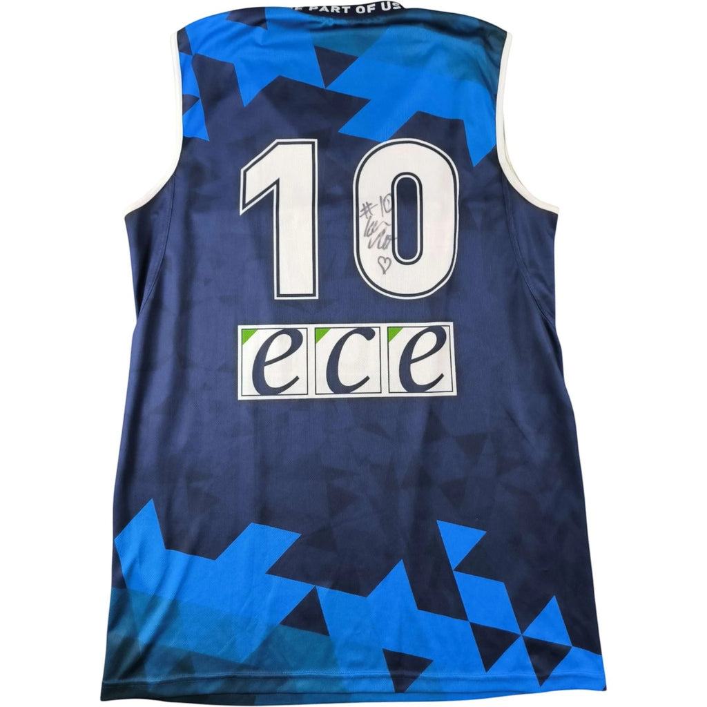 Kapfenberg Bulls Erima basketball jersey size XL
