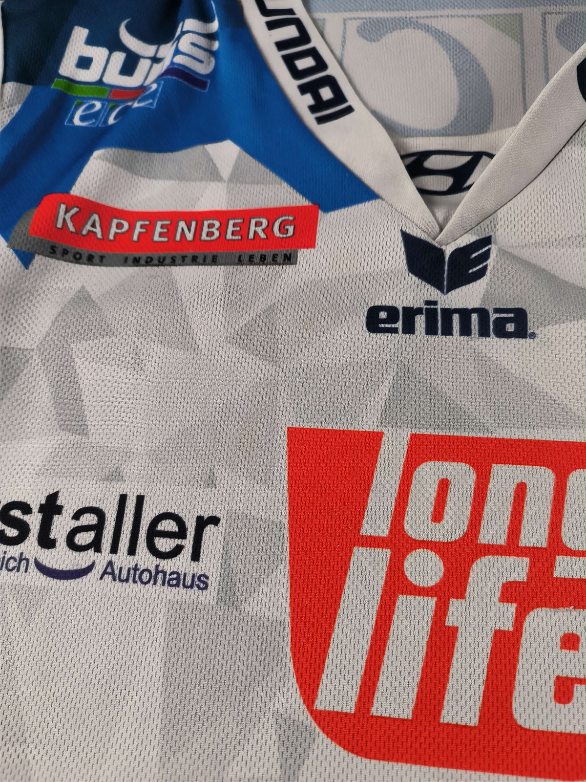Kapfenberg Bulls Erima kosárlabda mez L