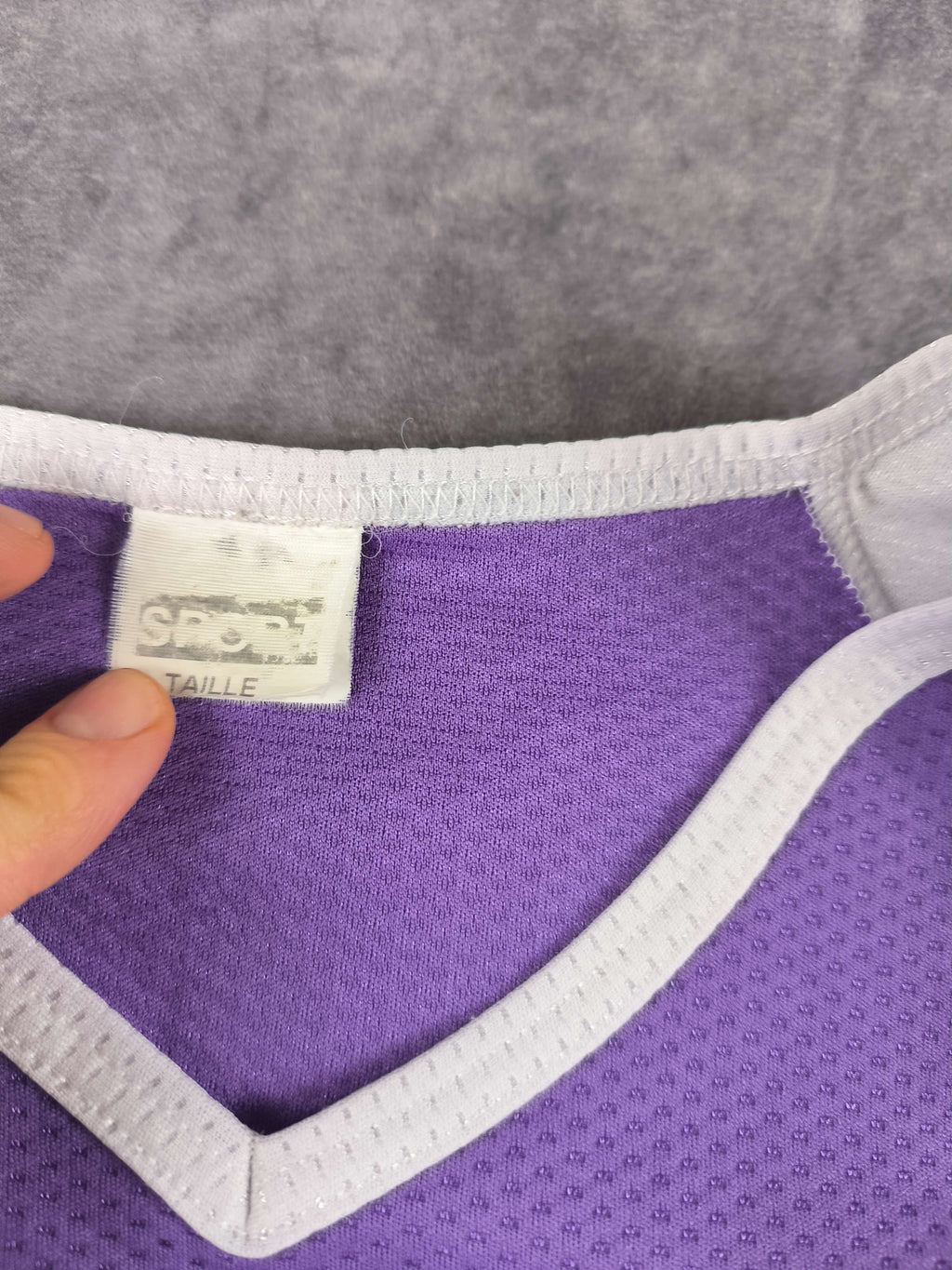Timisoara FIBA basketball jersey size M