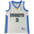 Denver Nuggets Allen Iverson Champion EU NBA jersey size S