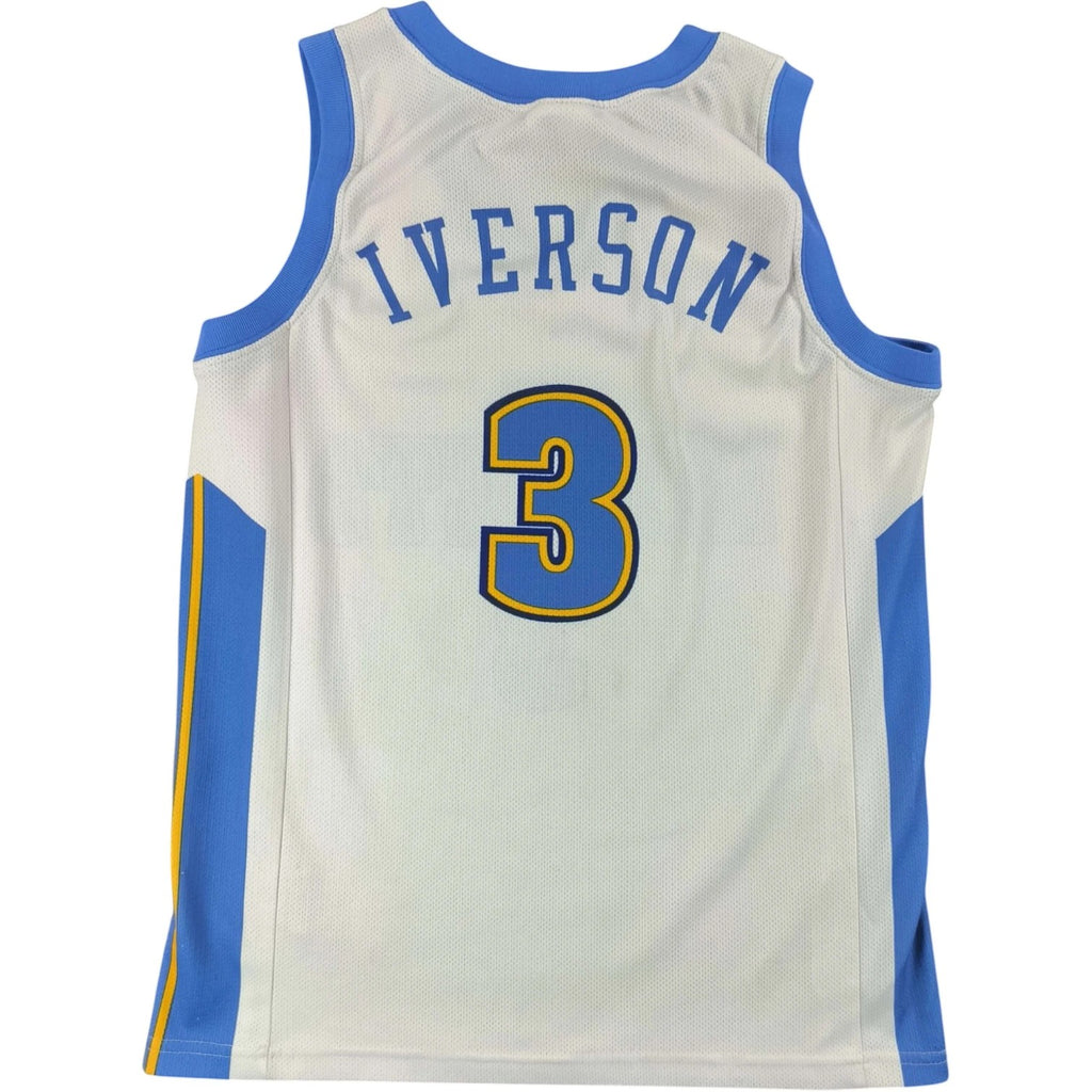 Denver Nuggets Allen Iverson Champion EU NBA jersey size S