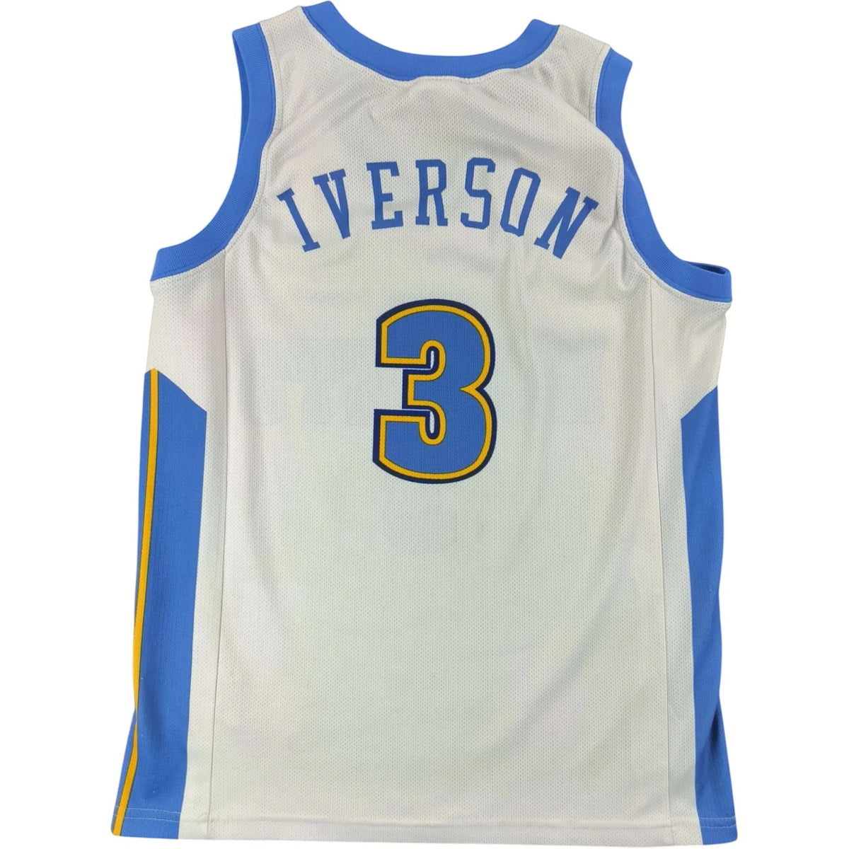 Denver Nuggets Allen Iverson Champion EU NBA mez S