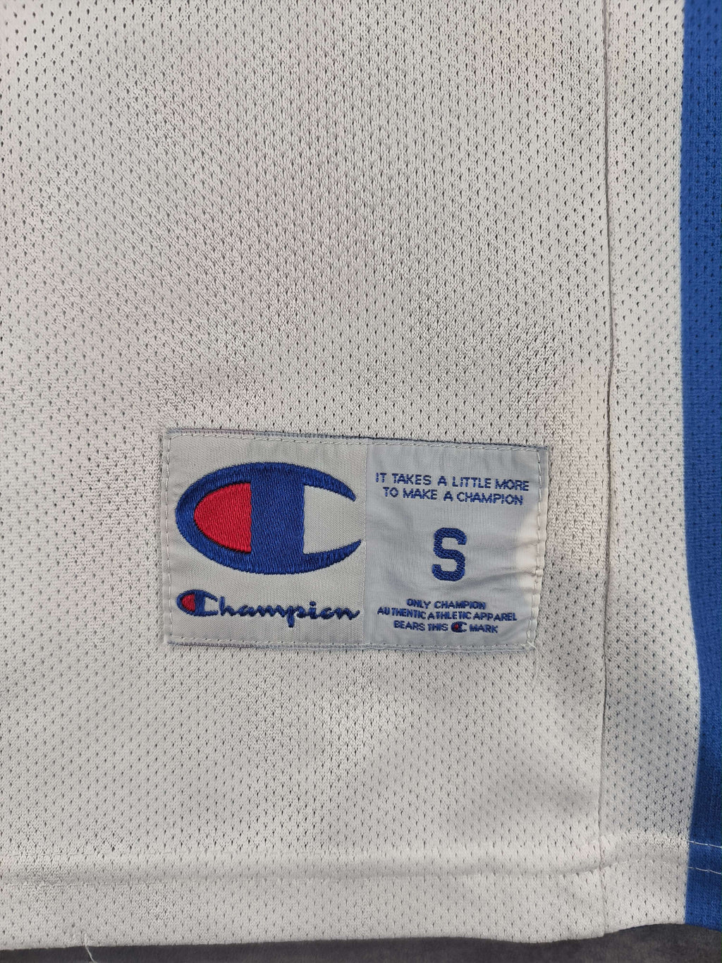 Denver Nuggets Allen Iverson Champion EU NBA jersey size S