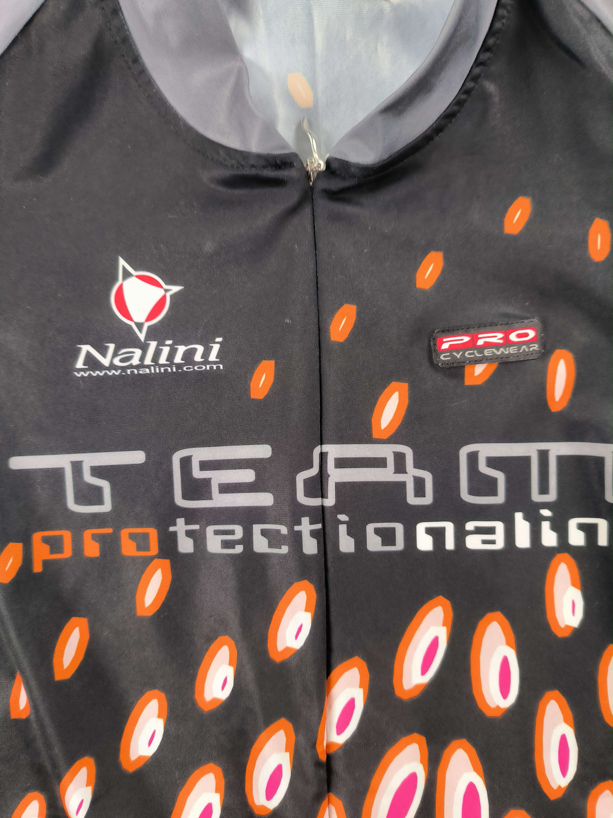 Nalini Team Protectionalini kerékpáros mez M