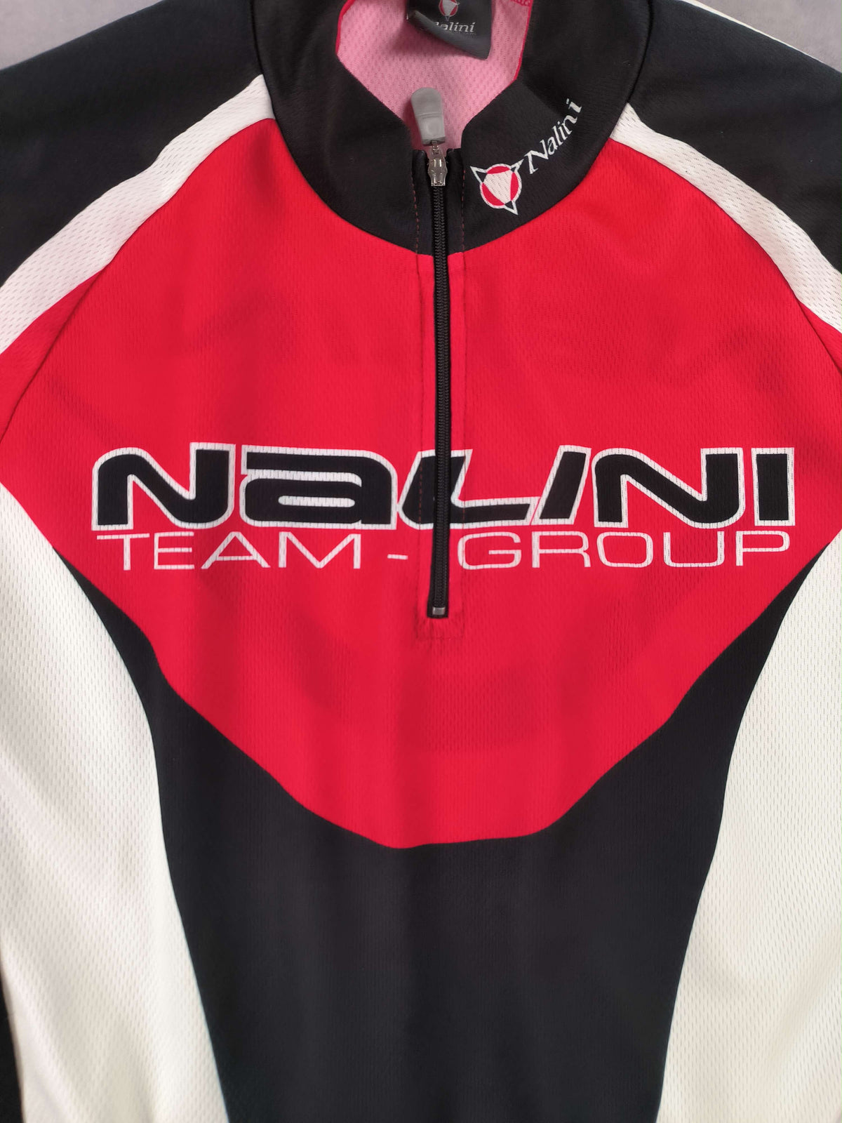 Nalini Team Group kerékpáros mez L
