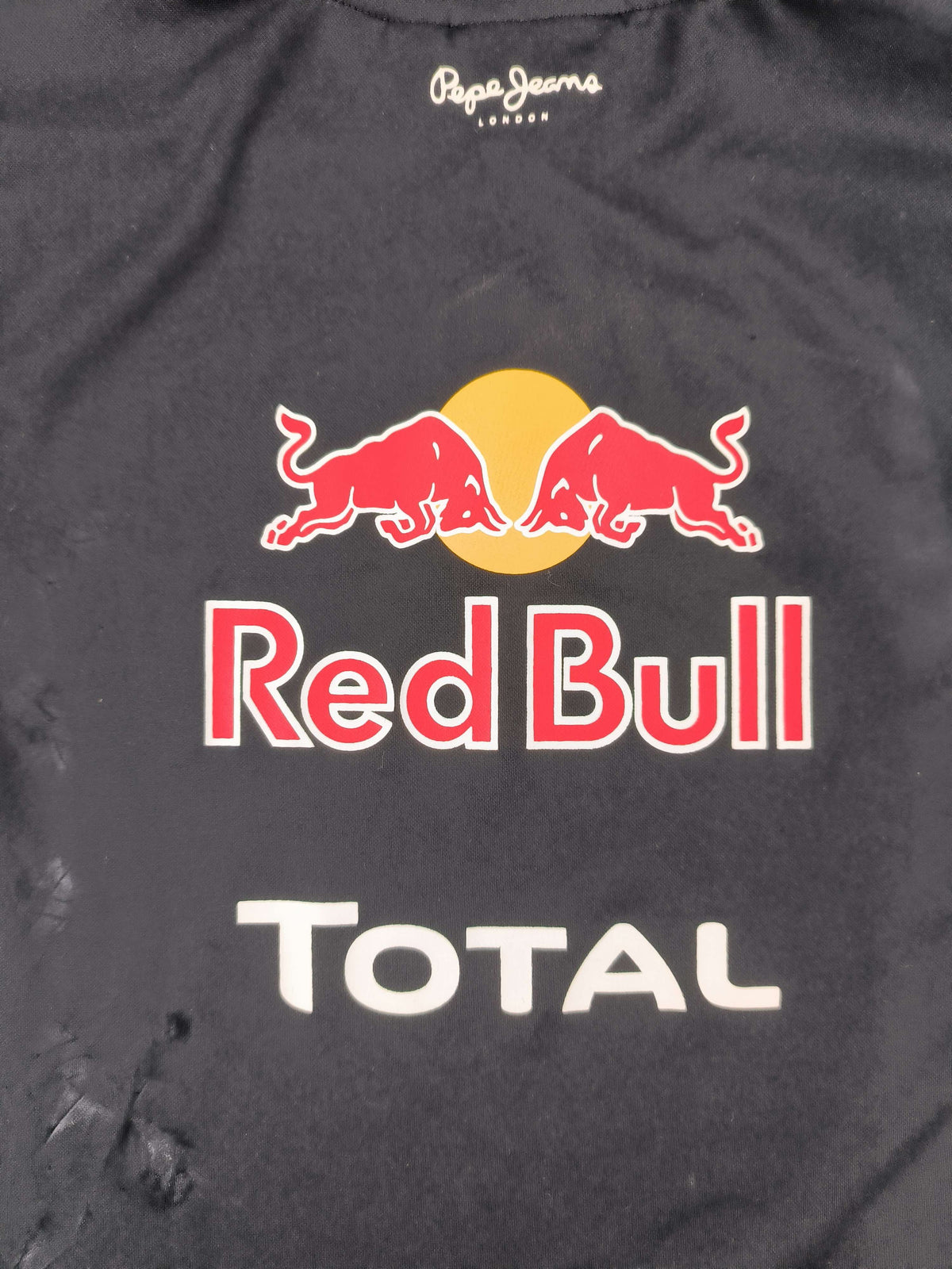 Red Bull Racing F1 Formula One Pepe Jeans motorsport mez Gyerek XXL
