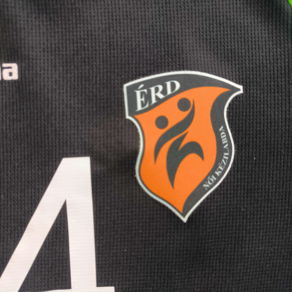 Érd Női kézilabda Erima #34 mez Női 40