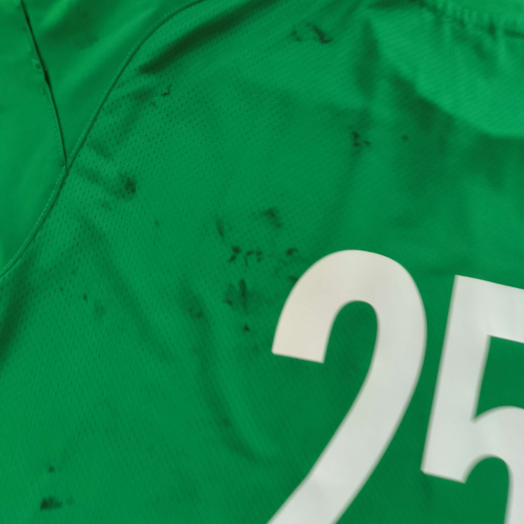Győri ETO Jako #25 handball jersey size M