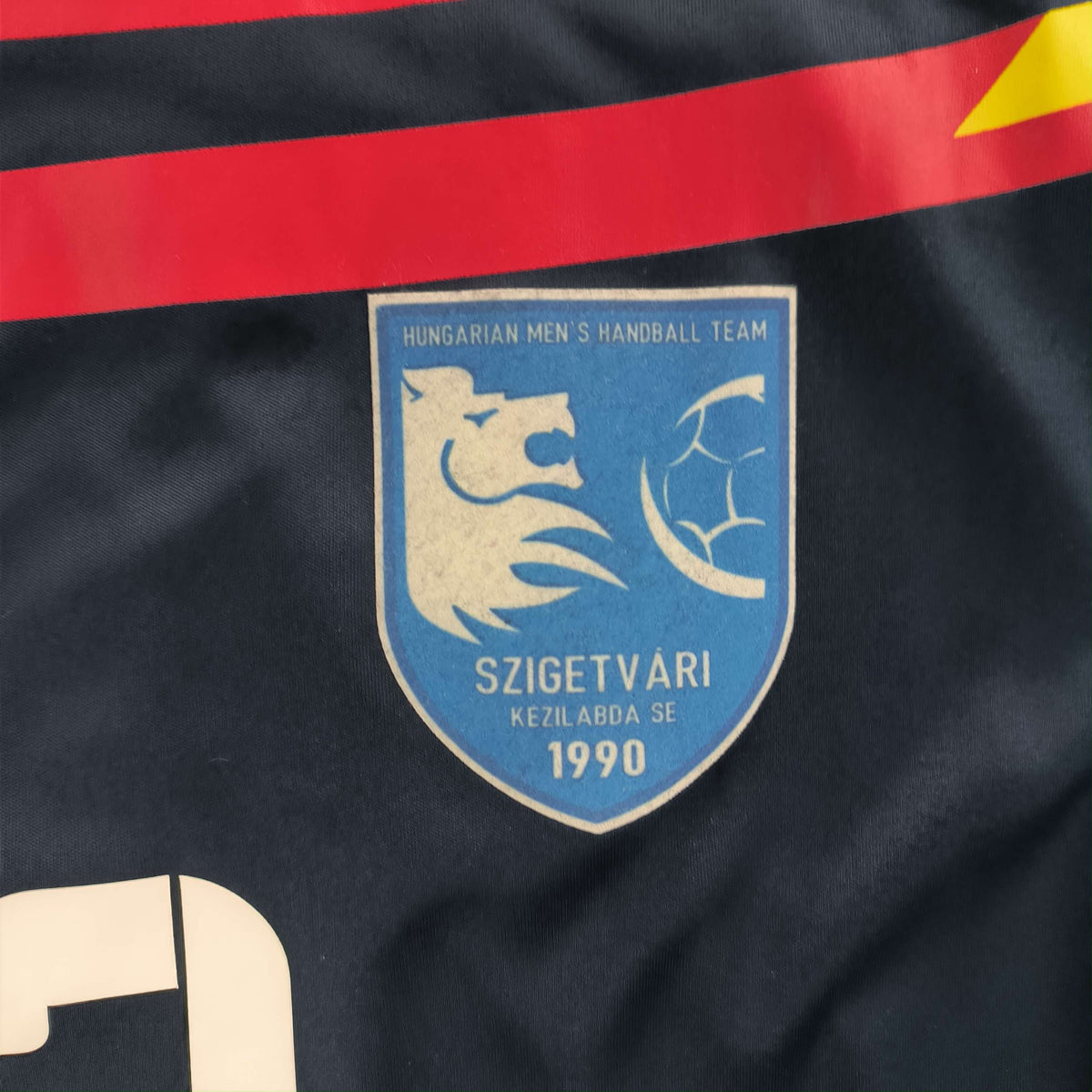 Szigetvári Kézilabda SE Zeus #22 mez XL