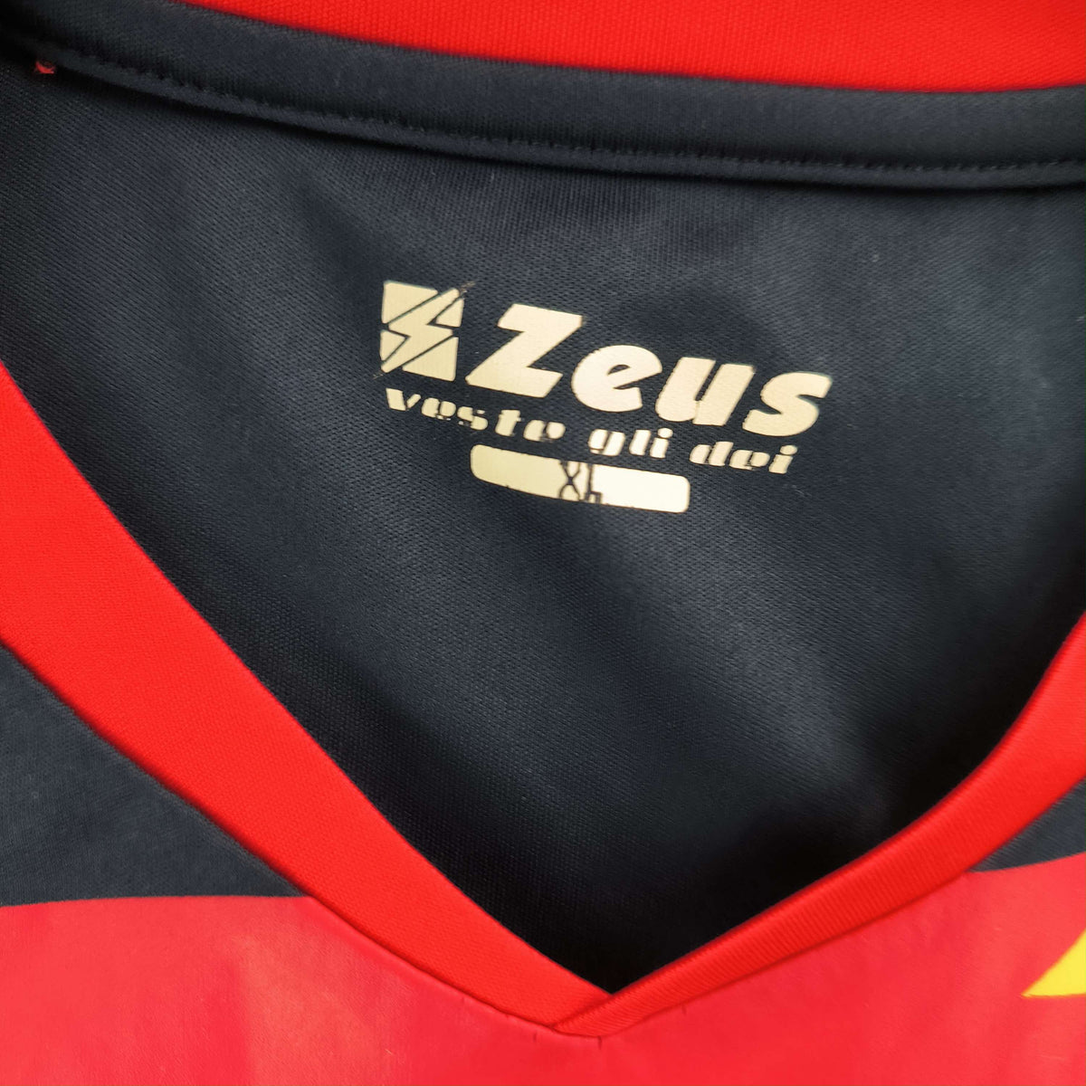 Szigetvári Kézilabda SE Zeus #22 mez XL