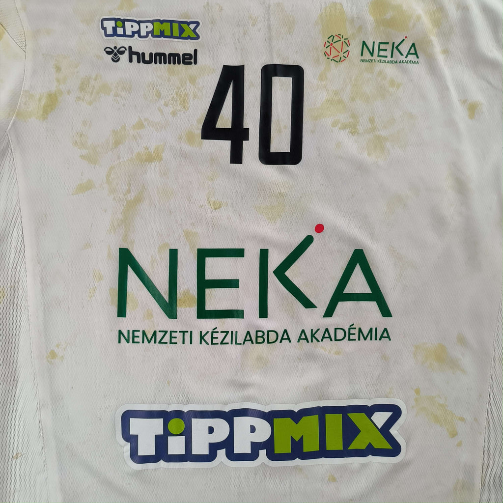 NEKA Hummel Dely Márton handball jersey size XL