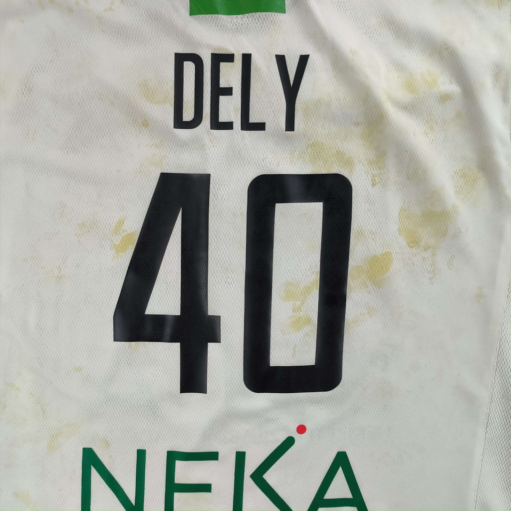 NEKA Hummel Dely Márton handball jersey size XL