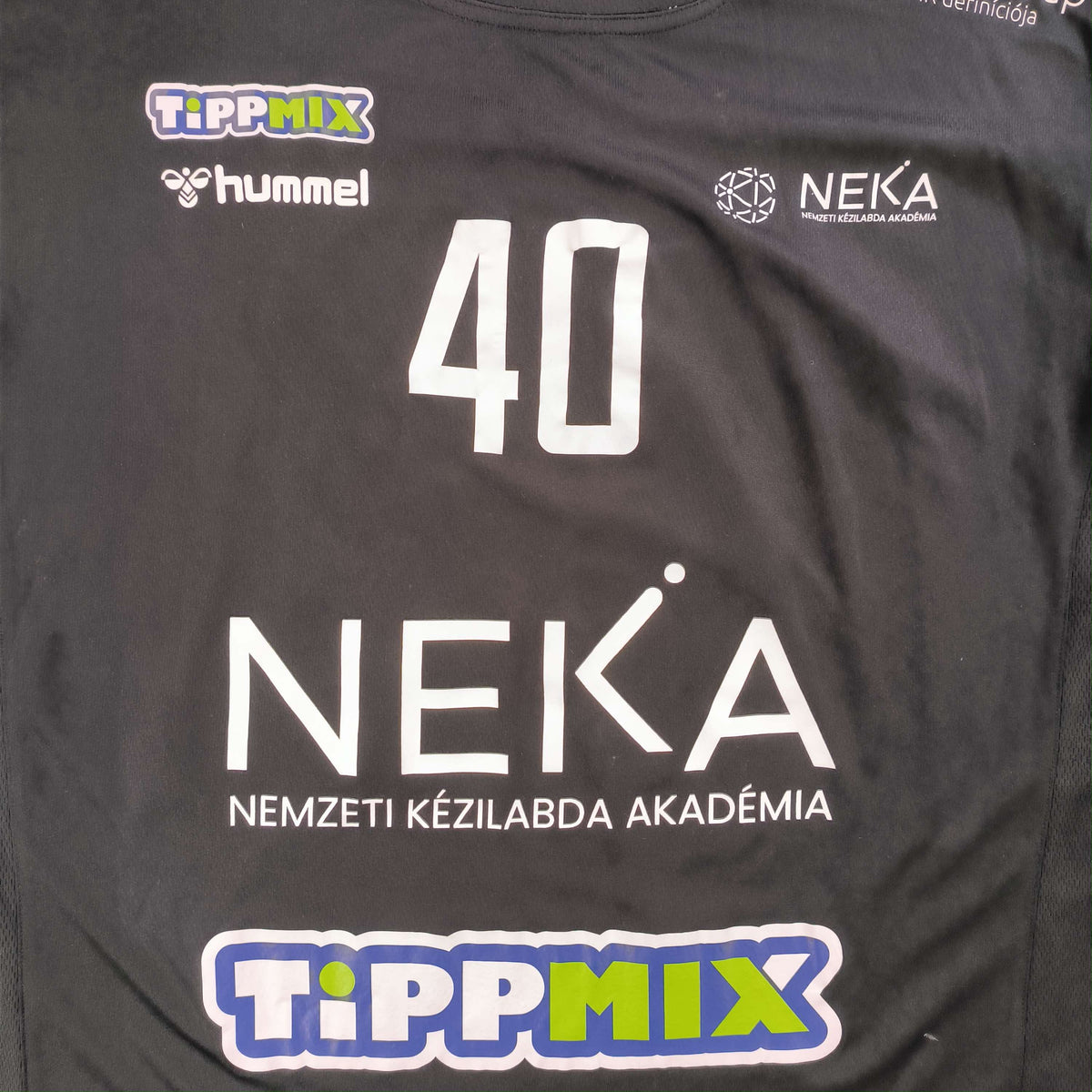 NEKA Hummel Dely Márton kézilabda mez XL