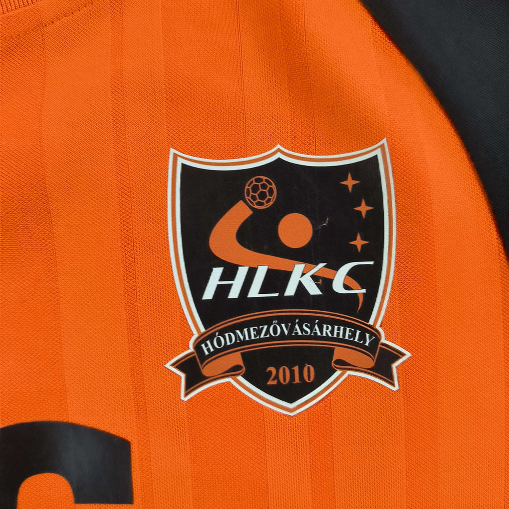 Hódmezővásárhely HLKC Erima #66 handball jersey size Youth 152