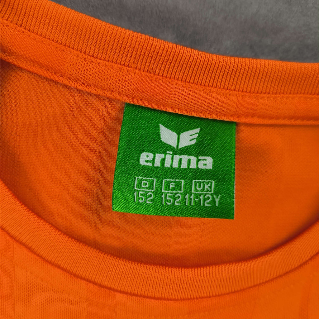 Hódmezővásárhely HLKC Erima #66 handball jersey size Youth 152