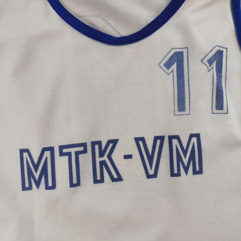 MTK-VM kosárlabda mez S
