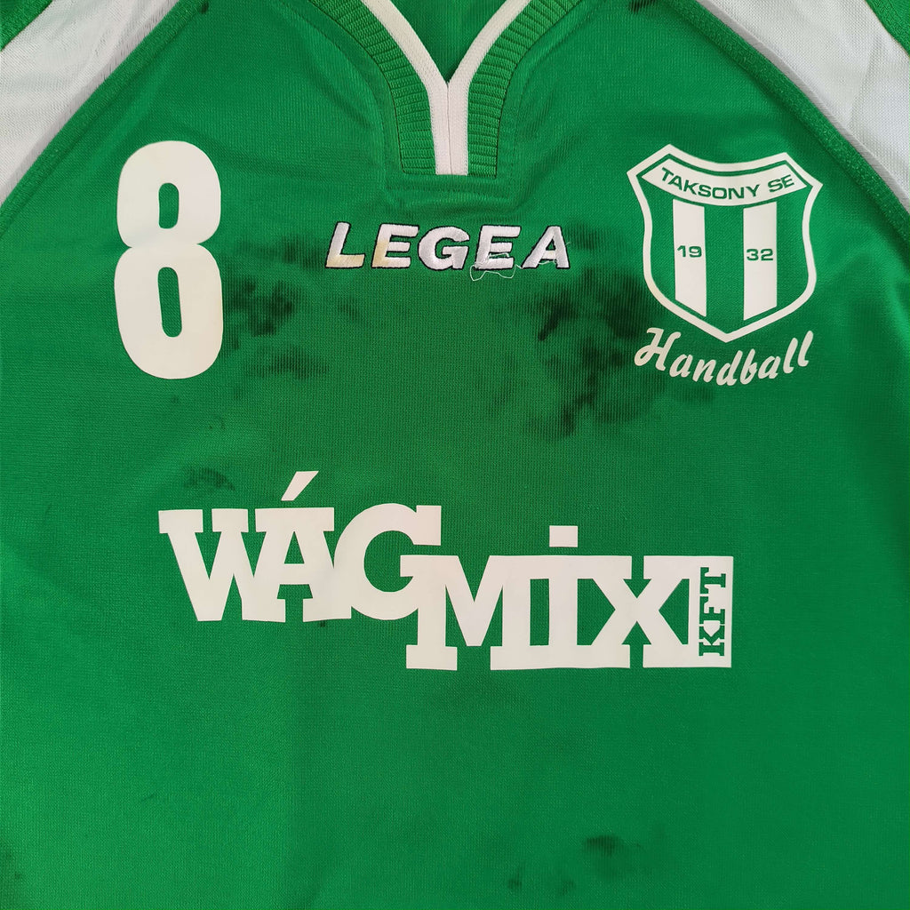 Taksony SE Legea handball jersey size XL