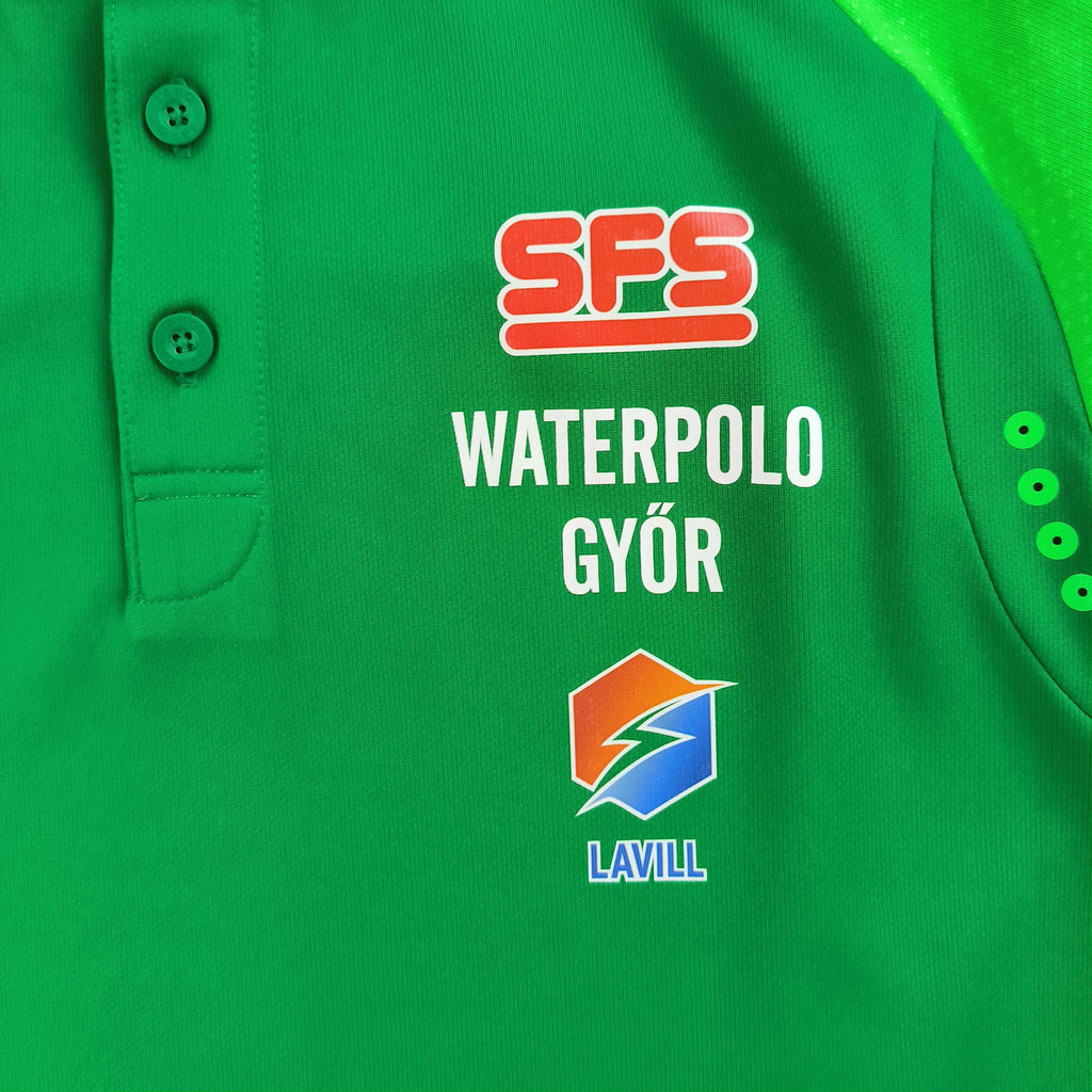 Győr Waterpolo Jako vízilabda póló M